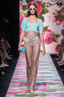 Blumarine Spring 2020 / Blumarine весна-лето 2020 / Неделя моды: Милан
